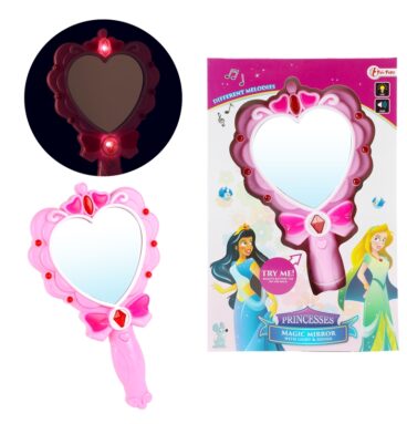 Toi Toys Ice Princess Magische Spiegel Prinses Met Licht En Geluid