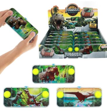Toi Toys Jurassic Revival Water Geduldspel