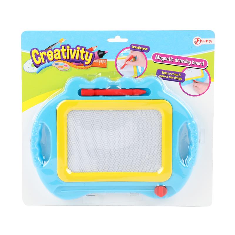 Toi Toys Magnetisch Tekenbord Incl Pen