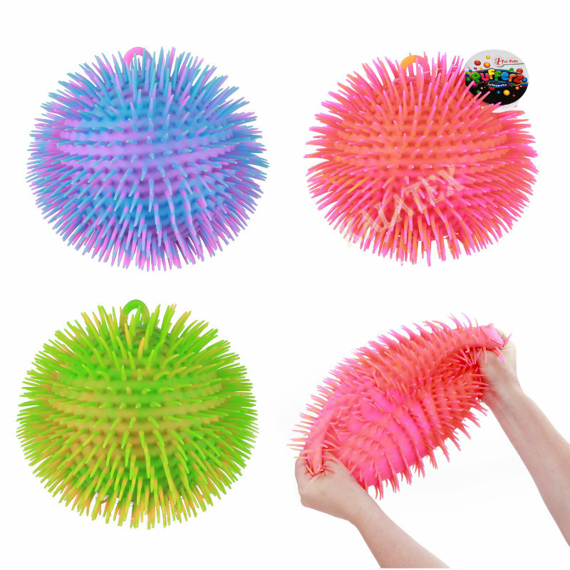 Toi Toys Mega Pufferbal Two-tone Ø28cm