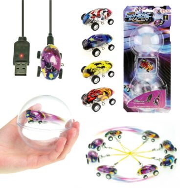 Toi Toys Mega Speed Mini Auto Met Licht