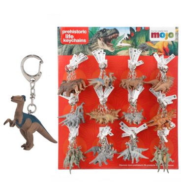 Toi Toys Mojo Sleutelhanger Prehistorie Dino