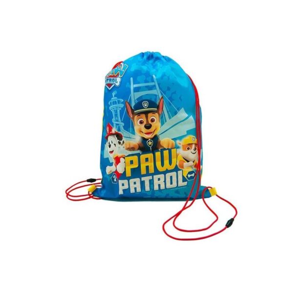 Toi Toys Paw Patrol Nylon Gymtas Met Trekkoord