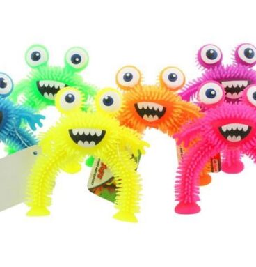 Toi Toys Puffer Monster Driepoot