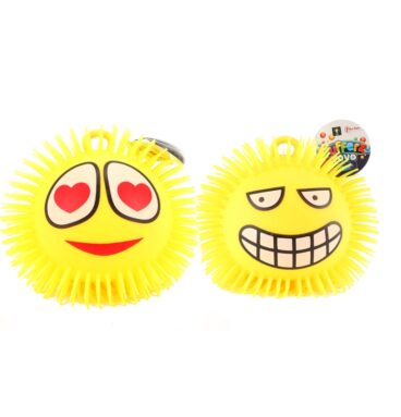 Toi Toys Pufferz Pufferbal &apos;Emoji&apos; Ø15cm