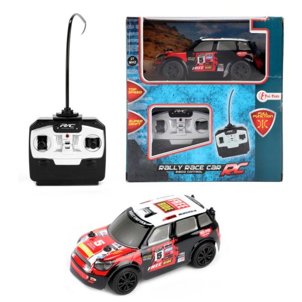 Toi Toys R-C Rally Auto &apos;M Country&apos;