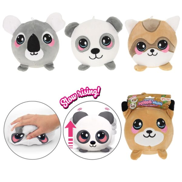 Toi Toys Squeezies Plush 15cm