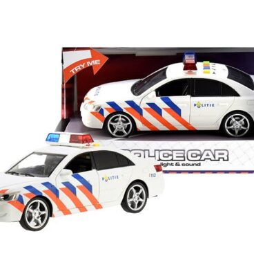 Toi Toys Super Politieauto NL Met Licht/geluid ( Inclusief Batterijen)