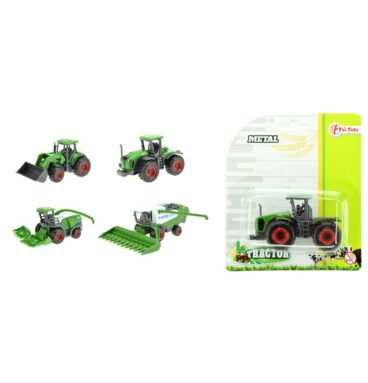 Toi Toys Tractor Die-cast