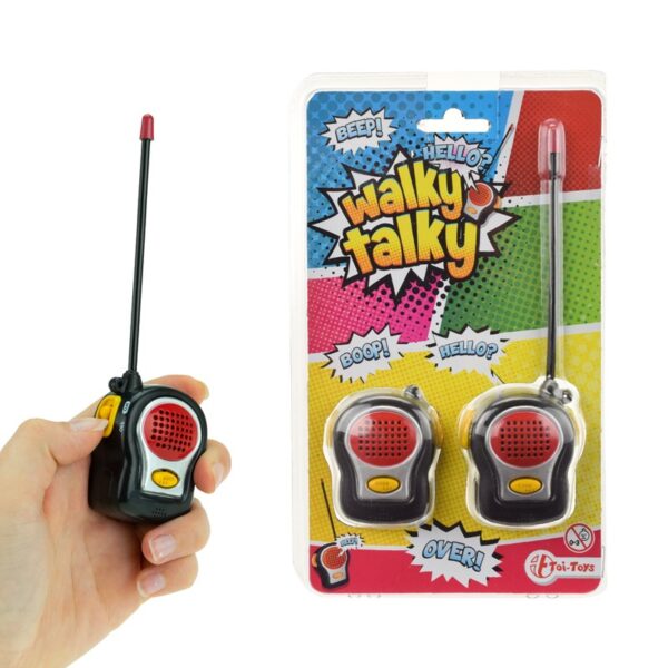 Toi Toys Walkie Talkie