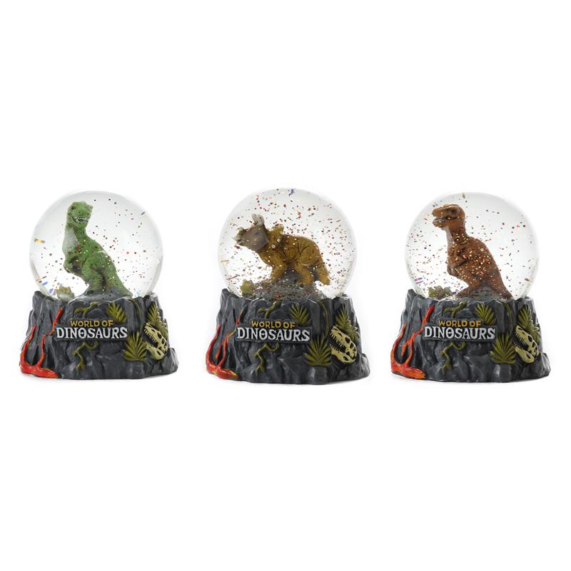 Toi Toys World Of Dinosaurs Sneeuwbol Dino Ø6