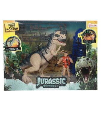 Toi Toys World Of Dinosaurs Speelset Dino Cerato