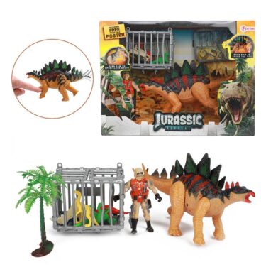 Toi Toys World Of Dinosaurs Speelset Stegosaurus