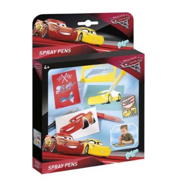 Totum Disney Cars Spraypens