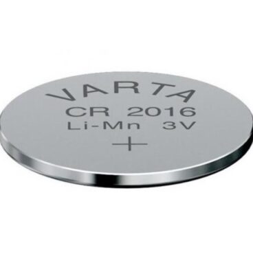 Varta Lithium CR2016 3V Batterij