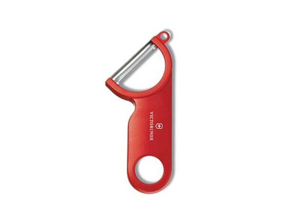 Victorinox Dunschiller Aspergeschiller Rood