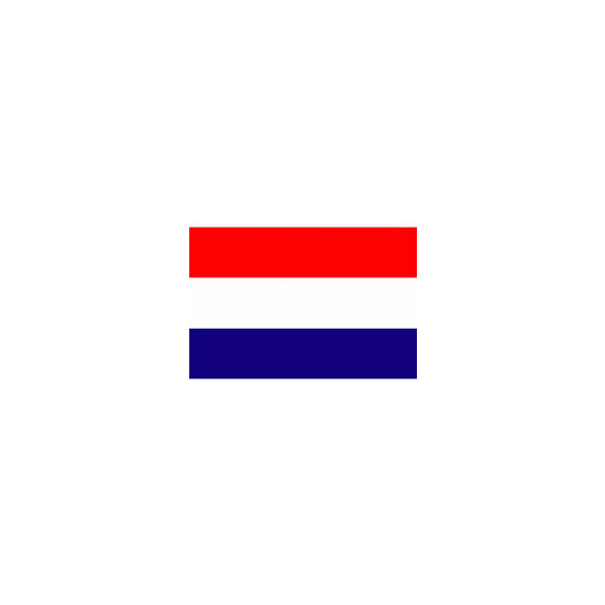 Vlag Nederland 100x150 Cm Spun Poly