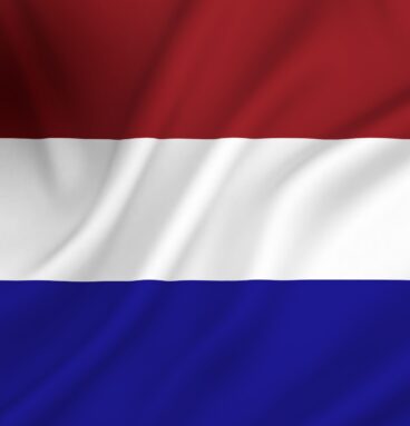 Vlag Nederland 30x45 Cm Spun-poly