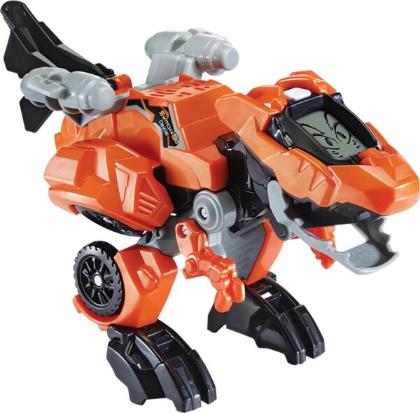 Vtech Switch&Go Dino&apos;s Fire - Troy T-Rex