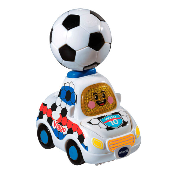 Vtech Toet Toet Auto - Special Edition Vigo Voetbalauto