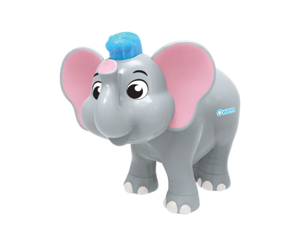 Vtech Zoef Zoef Dieren - Owen De Ondeugende Olifant