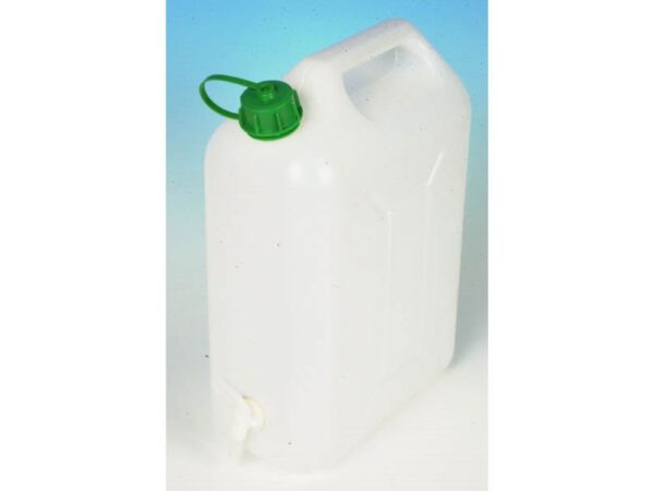 Watercontainer Voor Drinkwater 10 Liter Met Kraan