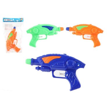 Waterpistool 19 Cm 3 Assorti Kleuren