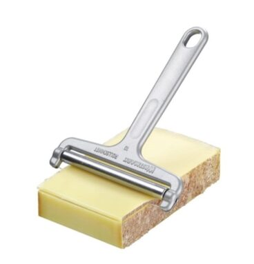 Westmark Cheese Slicer Rollschnitt Aluminium/RVS 139x109x10mm