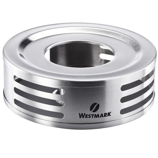 Westmark Thee Rechaud Theelicht RVS Dia15x5