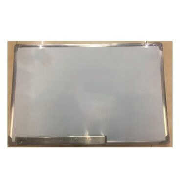 Whiteboard Magneetbord 60x90cm Met Aluminium Rand En Stiftenplankje