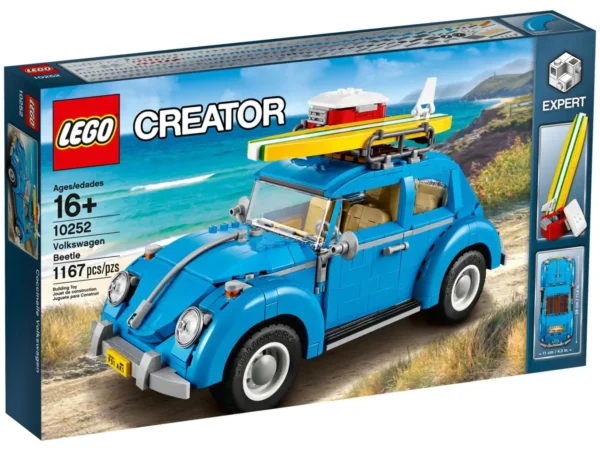 LEGO 10252 Volkswagen Beetle