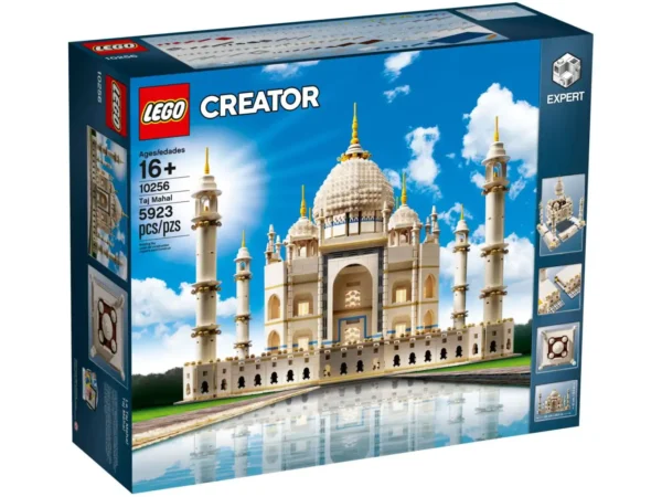 LEGO 10256 Taj Mahal