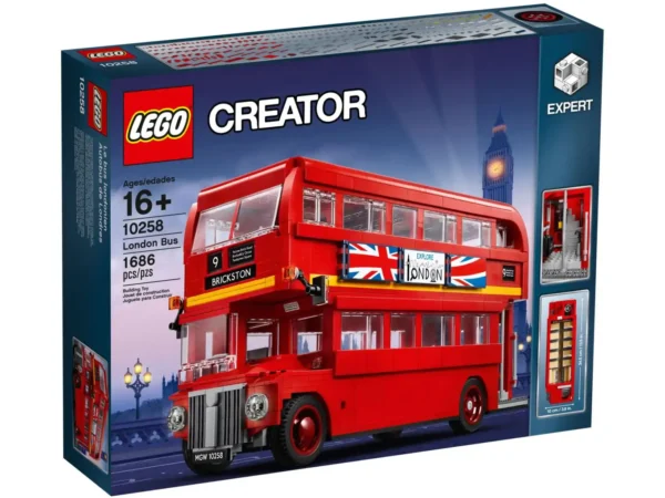 LEGO 10258 London Bus