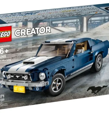 LEGO 10265 Ford Mustang GT 1967