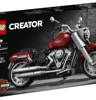 LEGO 10269 Harley Davidson Fat Boy