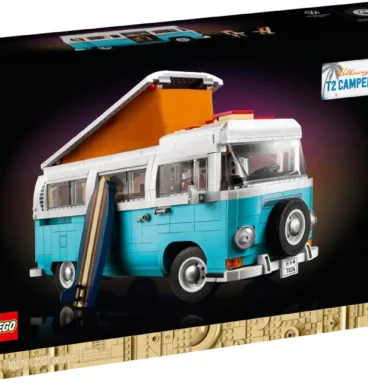 LEGO 10279 Volkswagen T2 Kampeerbus