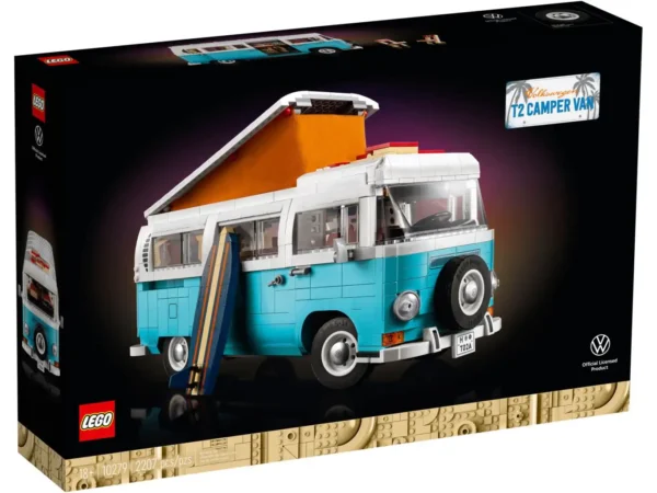 LEGO 10279 Volkswagen T2 Kampeerbus