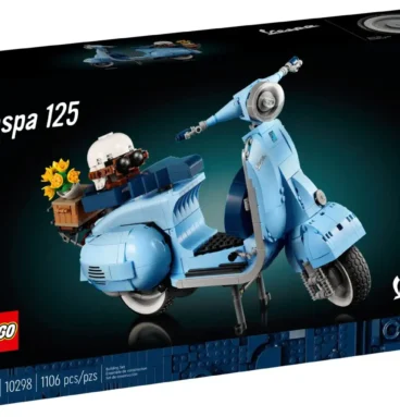 LEGO Creator Expert 10298 Vespa 125
