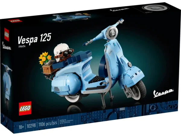 LEGO Creator Expert 10298 Vespa 125