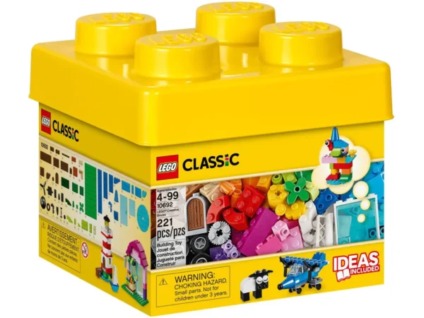 LEGO Classic 10692 Creatieve stenen