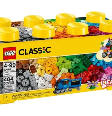 LEGO Classic 10696 Creatieve medium opbergdoos