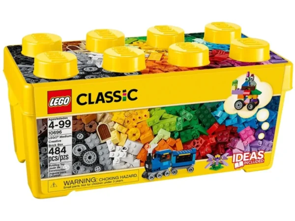 LEGO Classic 10696 Creatieve medium opbergdoos