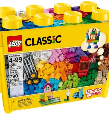 LEGO Classic 10698 Creatieve Grote Opbergdoos