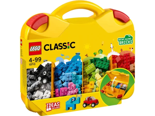 LEGO Classic 10713 Creatieve koffer