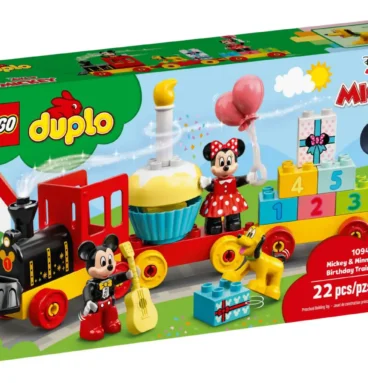 LEGO Duplo 10941 Mickey & Minnie Verjaardagstrein