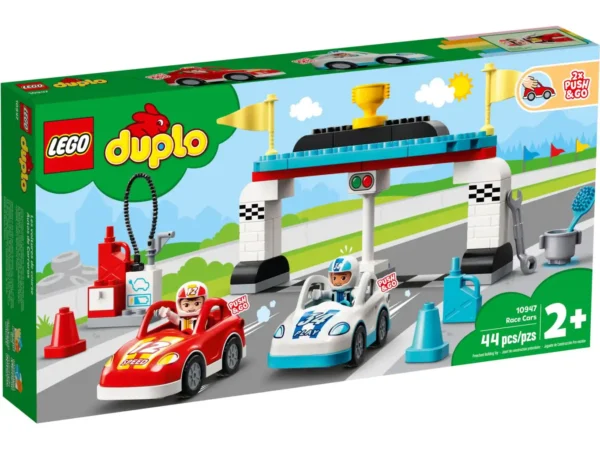 LEGO Duplo 10947 Racewagens