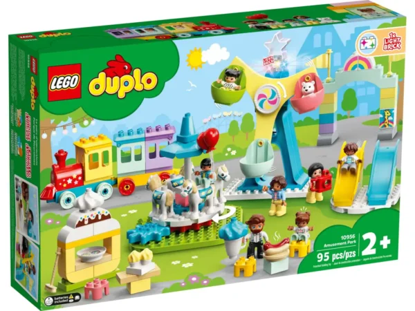 LEGO Duplo 10956 Pretpark