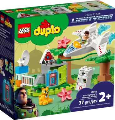 LEGO Duplo 10962 Buzz Lightyear planeetmissie