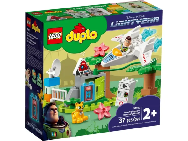 LEGO Duplo 10962 Buzz Lightyear planeetmissie