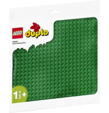 LEGO Duplo 10980 Groene bouwplaat